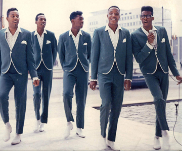 The Temptations – „Papa Was A Rollin‘ Stone“