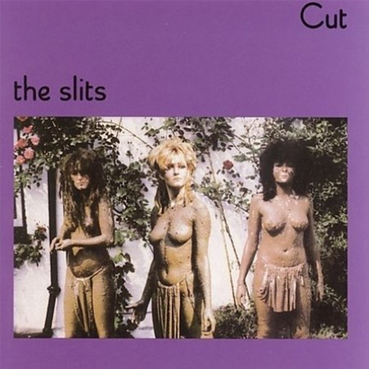 Cover des Albums „Cut“ von The Slits