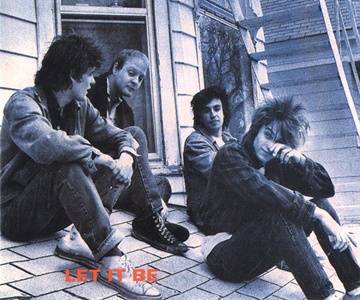 The Replacements – „Let It Be“