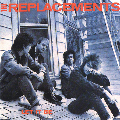 Cover des Albums „Let It Be“ von The Replacements