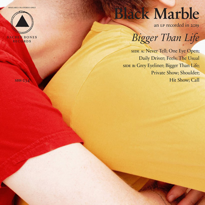 Black Marble – „Bigger Than Life“ (Rezension)