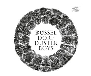The Düsseldorf Düsterboys – „Nenn mich Musik“ (Album der Woche)