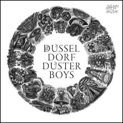 The Düsseldorf Düsterboys – „Nenn mich Musik“ (Album der Woche)