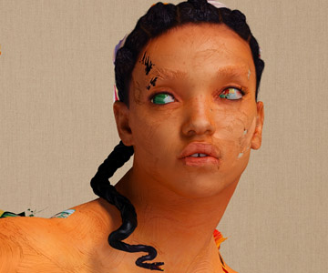 FKA Twigs – „Magdalene“ (Album der Woche)