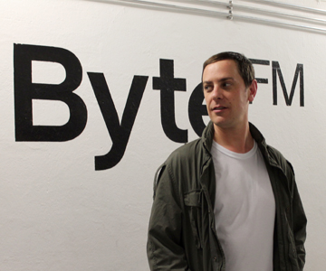 ByteFM Session #314: Hutch Harris