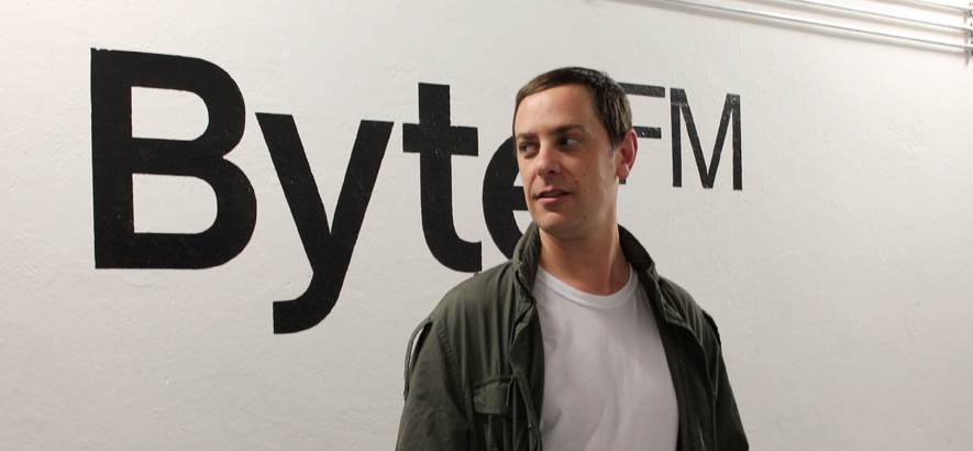 ByteFM Session #314: Hutch Harris