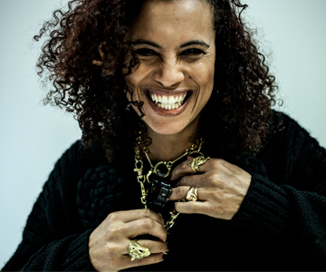 Neneh Cherry mit Cole Porters „I’ve Got You Under My Skin“