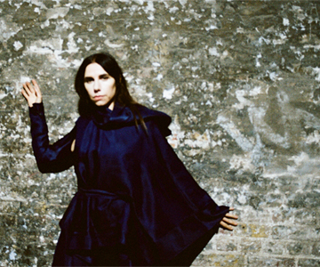 PJ Harvey in sechs Songs