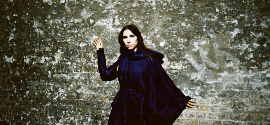 PJ Harvey in sechs Songs