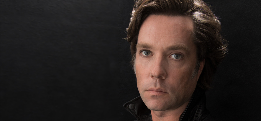 Foto des US-Musikers Rufus Wainwright