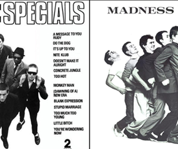 Die Debütalben von Madness und The Specials werden 40 Jahre alt