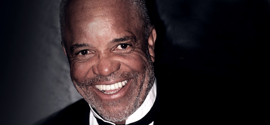 Foto der Motown-Gründers Berry Gordy