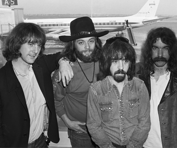 The Byrds – „Ballad Of Easy Rider“