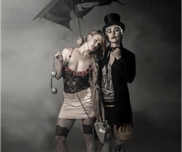 CocoRosie – „Smash My Head“