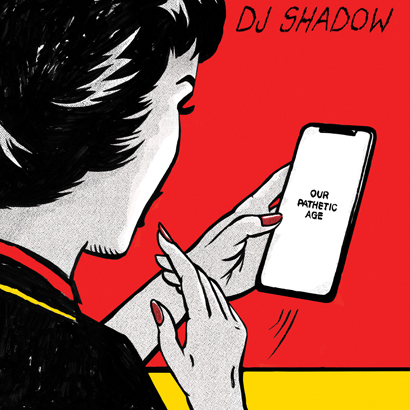 DJ Shadow – „Our Pathetic Age“ (Rezension)