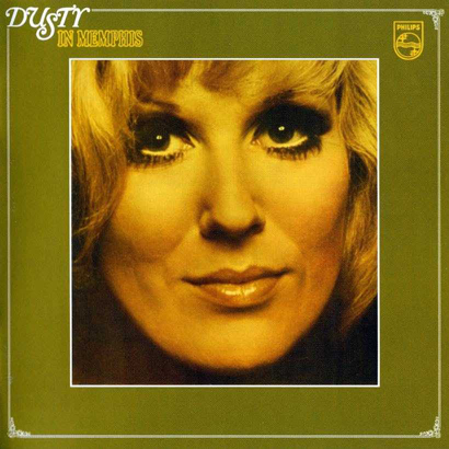 Cover des Albums „Dusty In Memphis“ von Dusty Springfield