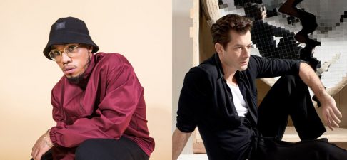 Mark Ronson und Anderson .Paak veröffentlichen neuen Song „Then There Were Two“