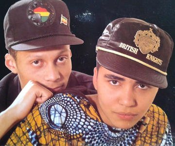 Technotronic – „Pump Up The Jam“