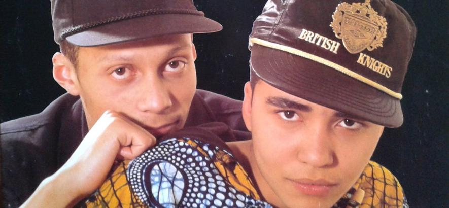 Technotronic, deren Album „Pump Up The Jam“ heute vor 30 Jahren erschienen ist.