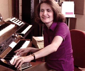 Synthesizer-Pionierin Wendy Carlos wird 80 Jahre alt