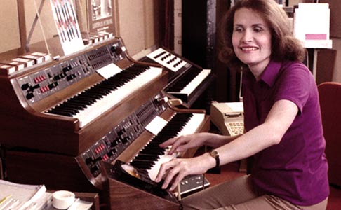 Synthesizer-Pionierin Wendy Carlos wird 80 Jahre alt