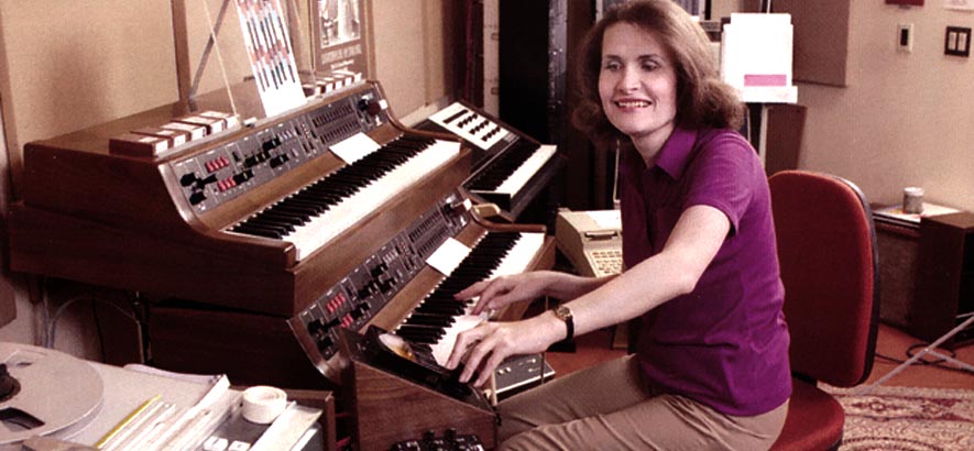 Synthesizer-Pionierin Wendy Carlos wird 80 Jahre alt