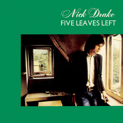 Cover des Albums „Five Leaves Left“ von Nick Drake