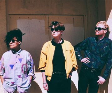 Initiative zeigen: Post-Punk-Trio Shopping mit neuer Single