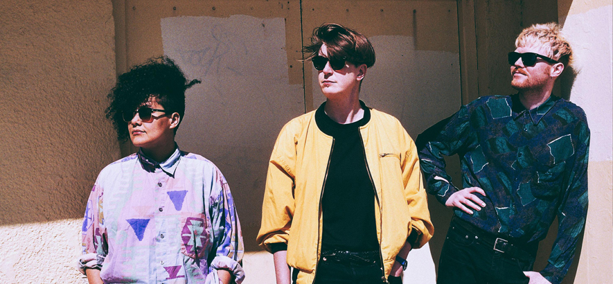 Initiative zeigen: Post-Punk-Trio Shopping mit neuer Single