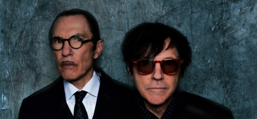 Ron und Russell Mael alias Sparks haben Sorgen um den Zustand der Welt. Ihr Song „Please Don't Fuck Up My World“ ist heute unser Track des Tages.