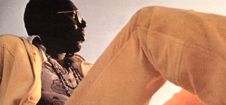 Ein unverwechselbares Falsett: Curtis Mayfield starb vor 20 Jahren