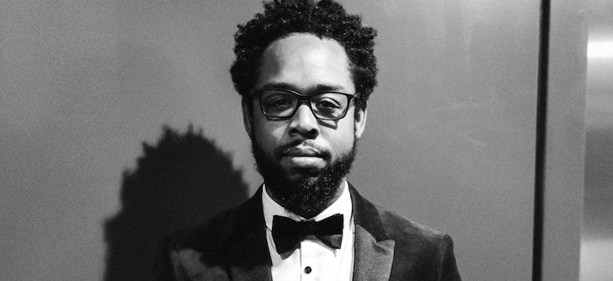 Terrace Martin, dessen Song „Beige“ heute unser Track des Tages ist.