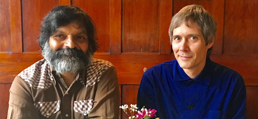 Glam-Soul: Cornershop mit neuem Video