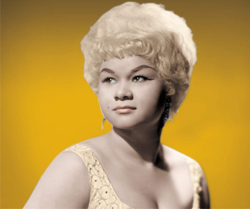 Anspielungen und harter Groove: „Sookie Sookie“ von Etta James