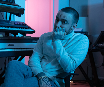 Posthumes Studioalbum von Mac Miller erscheint nächste Woche