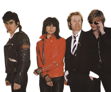 Zwischen New Wave und Reggae: The Pretenders‘ Debüt wird 40