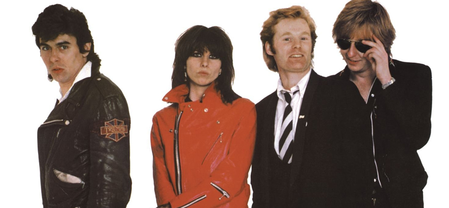 Zwischen New Wave und Reggae: The Pretenders' Debüt wird 40