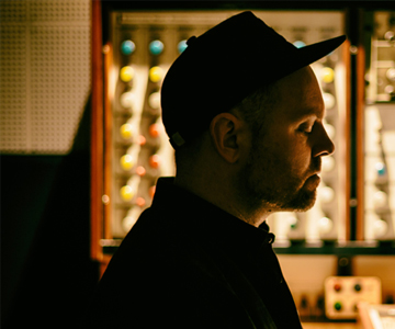 DJ Shadow (Ticket-Verlosung)