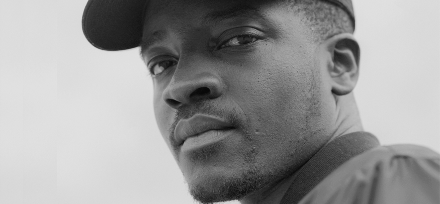 Der Londoner Rapper Guvna B. Seine Track „Battle“ ist ein Gospel-Grime-Update eines UK-Garage-Klassikers.