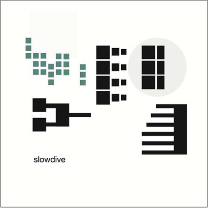 Cover des Albums „Pygmalion“ von der Band Slowdive. Das Album wird am 6. Februar 2020 25 Jahre alt.