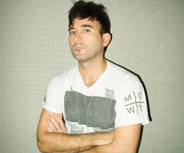 New-Age-Biker: Sufjan Stevens und Lowell Brams