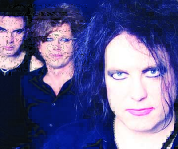 Vor dem Goth-Image: „Jumping Someone Else’s Train“ von The Cure