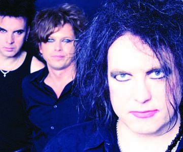 Vor dem Goth-Image: „Jumping Someone Else’s Train“ von The Cure