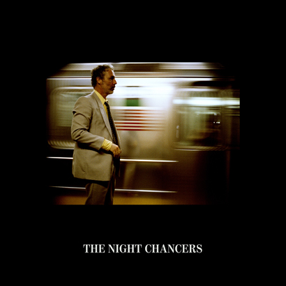 Bild des Albumcovers „The Night Chancers“ von Baxter Dury