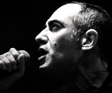 Gabi Delgado ist tot: der DAF-Sänger in sechs Songs