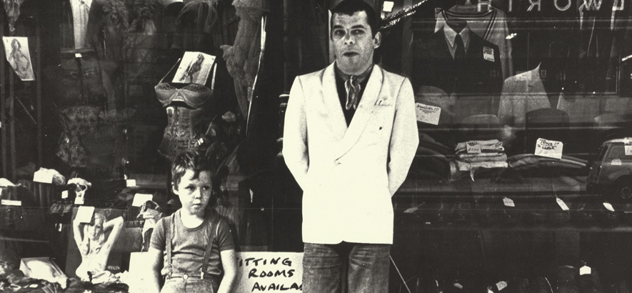 Von Bill zu Baxter: „My Old Man“ von Ian Dury