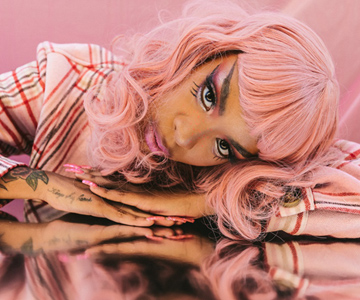 Laut und extrovertiert: Rico Nasty mit „Lightning“