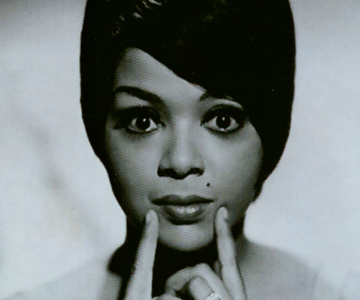 Durchbruch mit Motown: Tammi Terrell