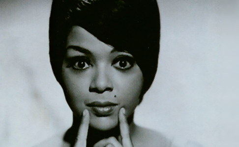 Durchbruch mit Motown: Tammi Terrell