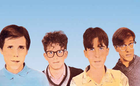 The Feelies: Debütalbum „Crazy Rhythms“ wird 40 Jahre alt